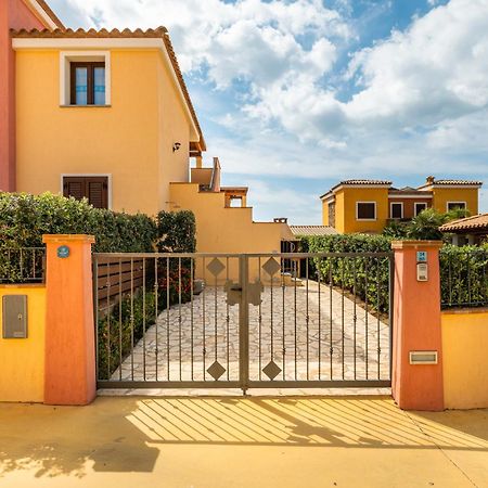 Mattia House Villa Villasimius Eksteriør bilde