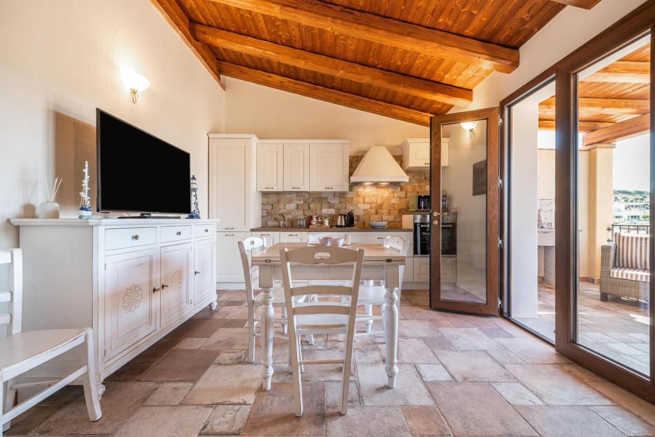 Mattia House Villa Villasimius Eksteriør bilde
