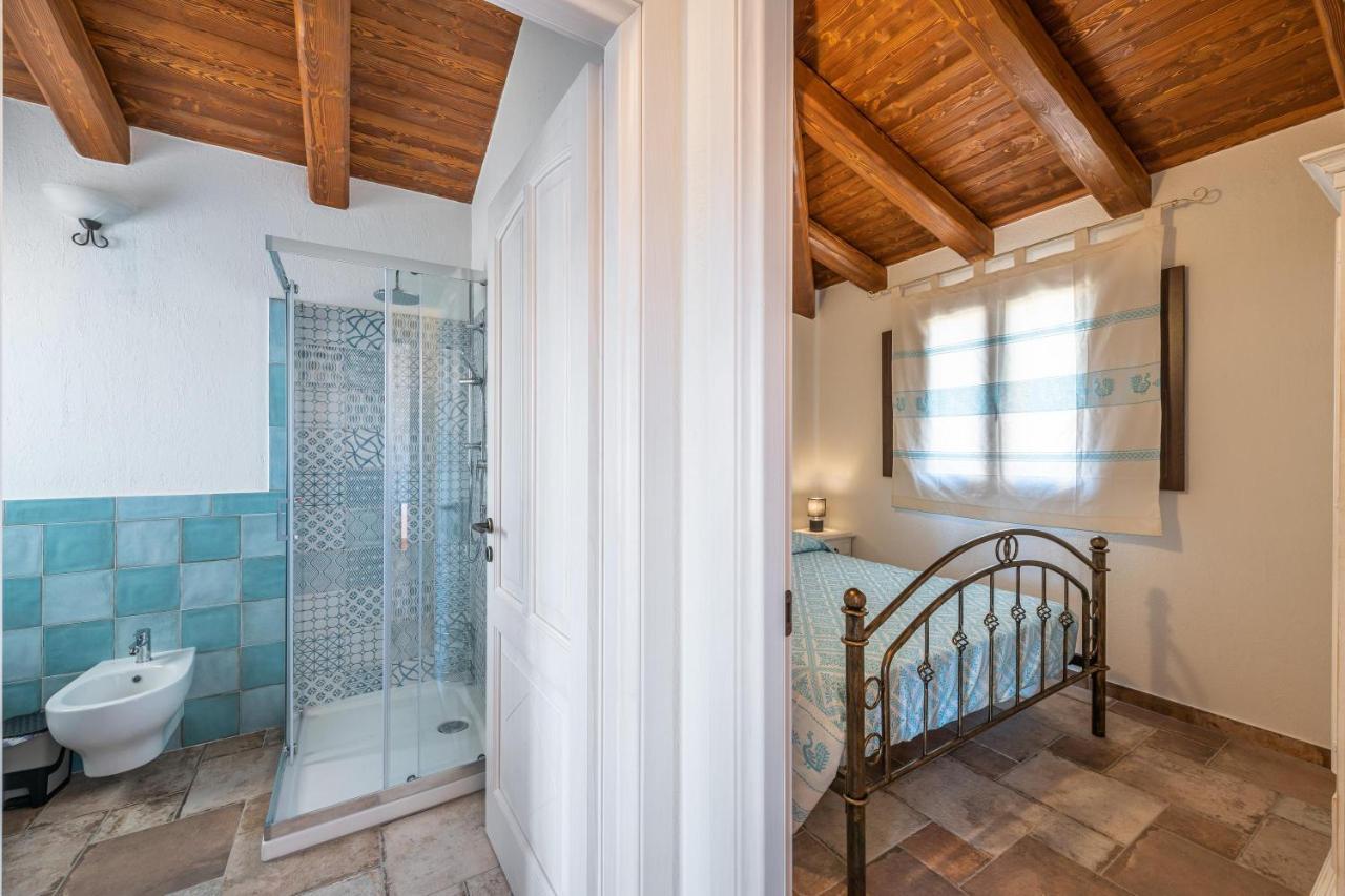 Mattia House Villa Villasimius Eksteriør bilde
